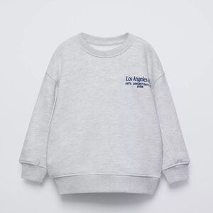 ZARA TODDLER BOY JOGGER SET!  WORN 2X!  SIZE 6 YEARS OLD!